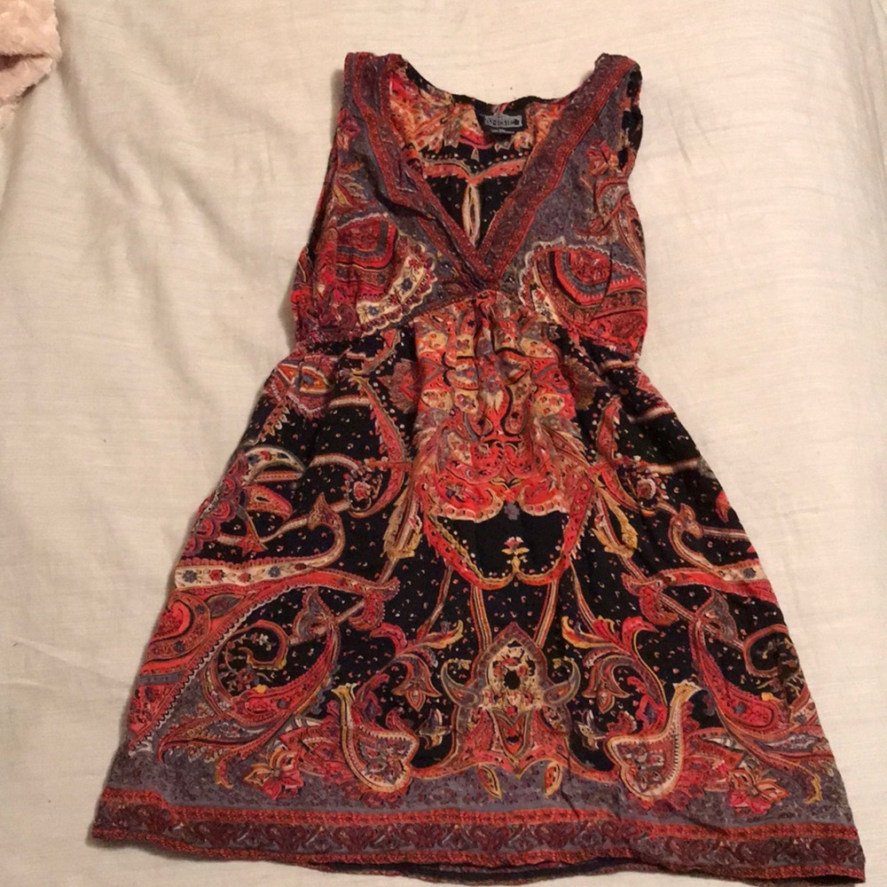 Angie summer dress